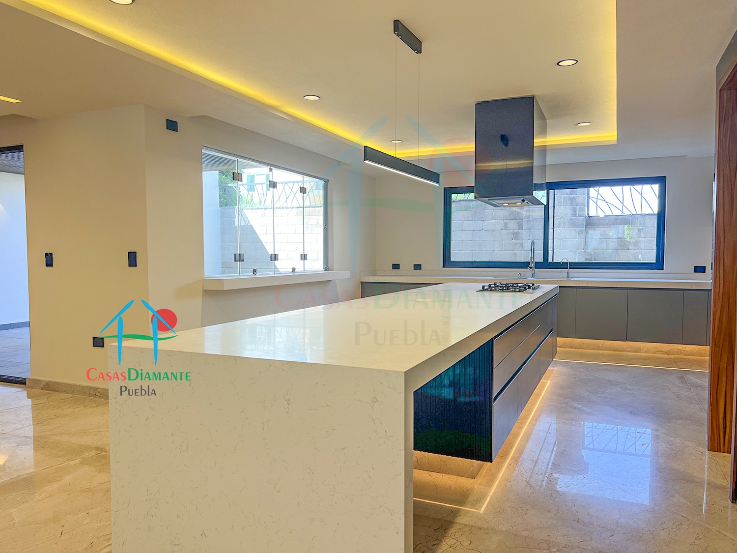 Parque Terranova Casa Molly - Cocina 2